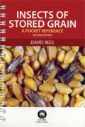 Insects of Stored Grain (Έντομα αποθηκευμένων σιτηρών - έκδοση στα αγγλικά)